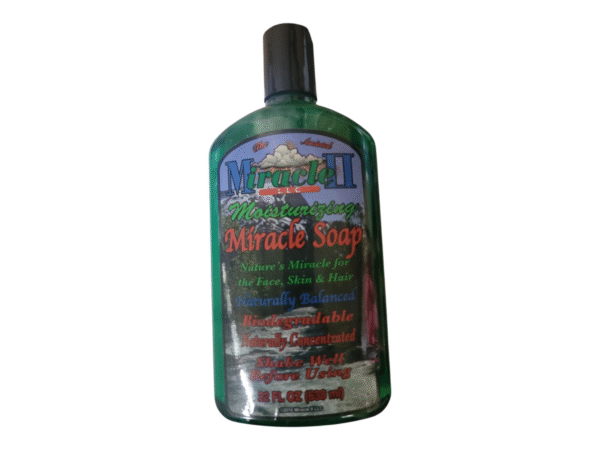 Miracle Soap II 22 oz