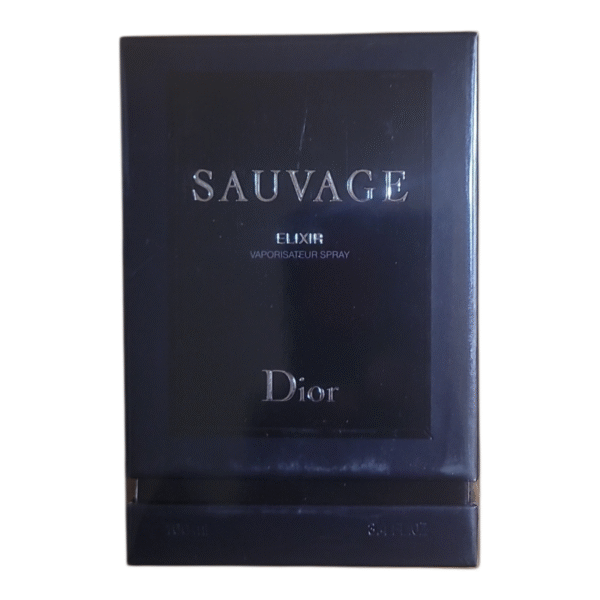 Sauvage Dior Elixir